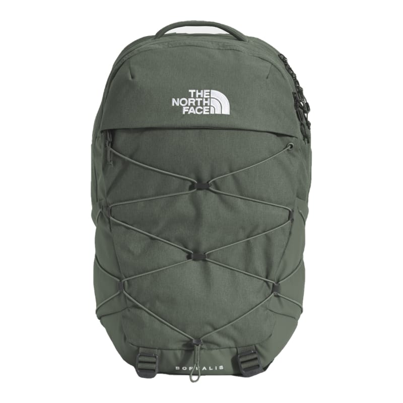 The North Face 18. PACKS - DAYBAG Men's Borealis THYME LIGHT HEATHER | THYME OS