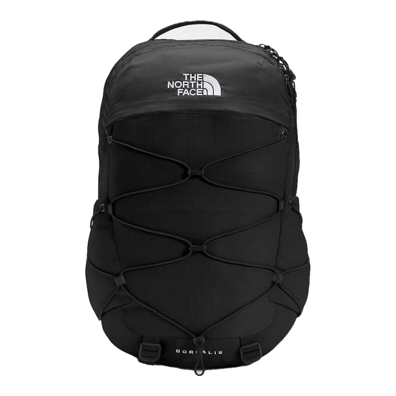 The north face shop borealis classic backpack black