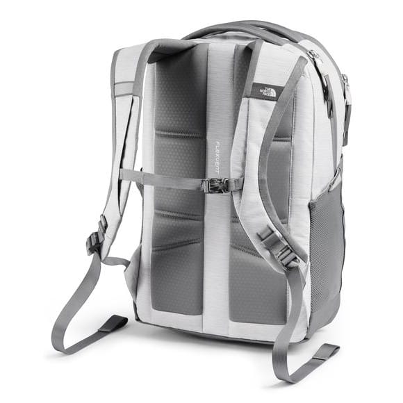 The North Face 09. PACKS|LUGGAGE - PACK|CASUAL - BACKPACK Women's Jester EP4 TNF WHITE METALLIC MELANGE | MID GREY OS