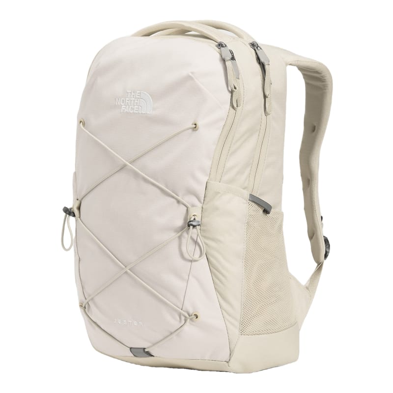 The North Face PACKS|LUGGAGE - PACK|CASUAL - BACKPACK Women's Jester 151 GARDENIA WHITE|VINTAGE WHITE OS