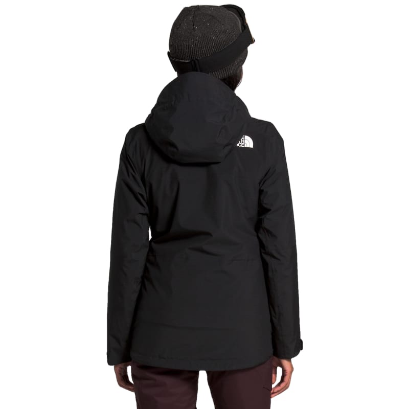 The north face hot sale thermoball snow triclimate womens