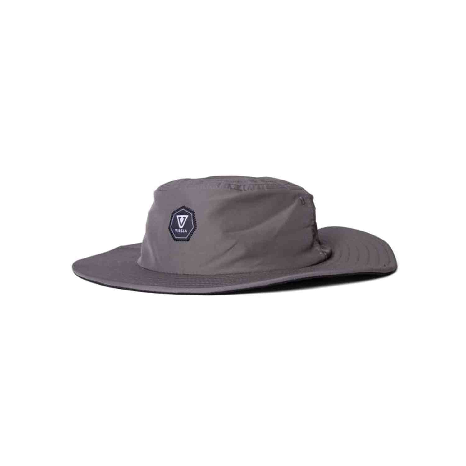 Vissla HATS - HATS SUN - HATS SUN Stoke'M Eco Bucket Hat STL - STEEL O S