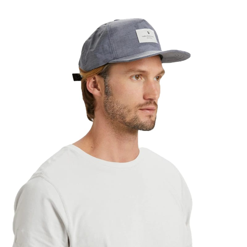 Vuori Camo Hat (Grey Camo)