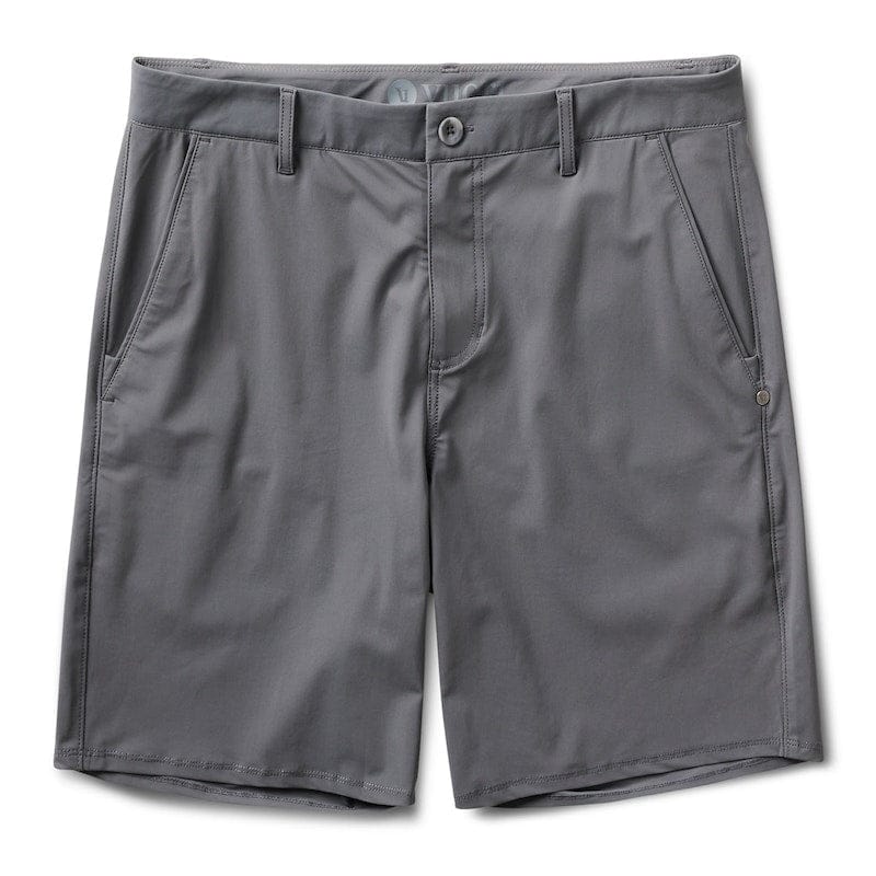 Vuori 01. MENS APPAREL - MENS SHORTS - MENS SHORTS CASUAL Men's Meta Short - 8.5 in CCL CHARCOAL