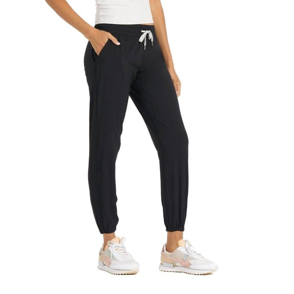 Vuori Scout Jogger womens performance jogging cargo pants Dark Salt size XL