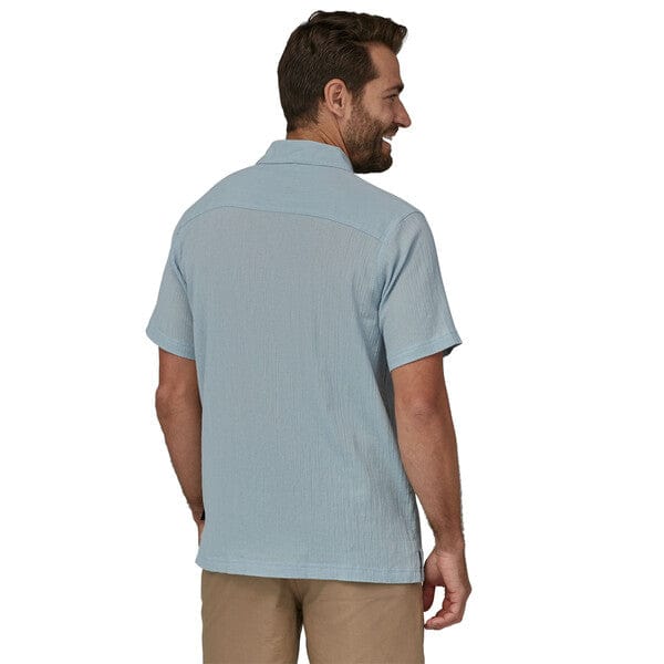 Patagonia Men's A/C Shirt (Discovery: Light Plume Grey