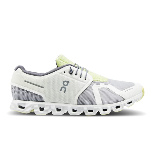 On Running 04. MENS FOOTWEAR - MENS SHOES - MENS SHOES RUNNING Men's Cloud 5 Push UNDYED-WHITE | GLACIER