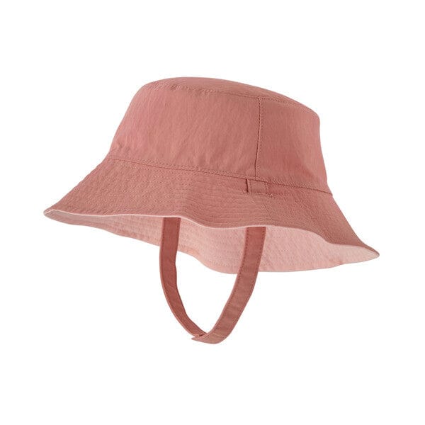 Patagonia HATS - HATS KIDS - HATS KIDS Baby Sun Bucket Hat SEFP SEAFAN PINK