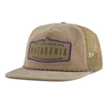 Patagonia 11. HATS - HATS BILLED - HATS BILLED Fly Catcher Hat RCOA RIDGECREST | OAR TAN
