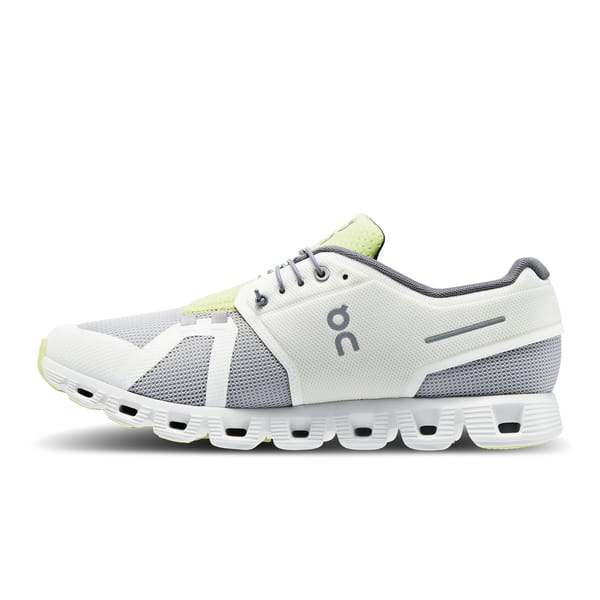 On Running 04. MENS FOOTWEAR - MENS SHOES - MENS SHOES RUNNING Men's Cloud 5 Push ECLIPSE | CHAMBRAY