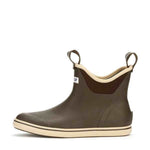 Xtratuf 05. WOMENS FOOTWEAR - WOMENS BOOTS - WOMENS BOOTS CASUAL Women's Ankle Deck Boot 6in BROWN