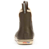 Xtratuf 05. WOMENS FOOTWEAR - WOMENS BOOTS - WOMENS BOOTS CASUAL Women's Ankle Deck Boot 6in BROWN