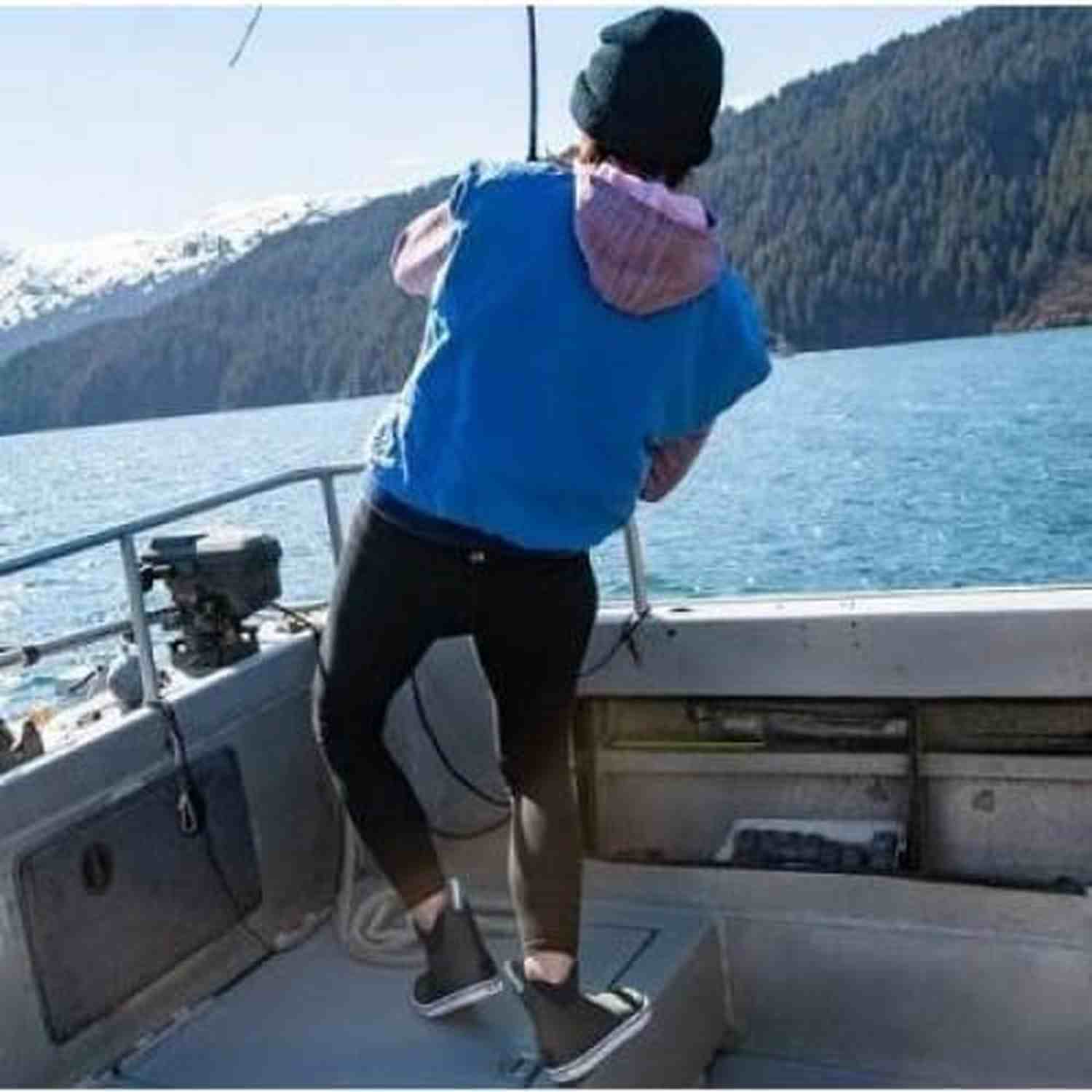 Xtratuf 05. WOMENS FOOTWEAR - WOMENS BOOTS - WOMENS BOOTS CASUAL Women's Ankle Deck Boot 6in BLACK