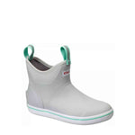 Xtratuf 05. WOMENS FOOTWEAR - WOMENS BOOTS - WOMENS BOOTS CASUAL Women's Ankle Deck Boot 6in GRAY