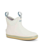 Xtratuf 05. WOMENS FOOTWEAR - WOMENS BOOTS - WOMENS BOOTS CASUAL Women's Ankle Deck Boot 6in IVORY