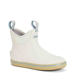 Xtratuf 05. WOMENS FOOTWEAR - WOMENS BOOTS - WOMENS BOOTS CASUAL Women's Ankle Deck Boot 6in IVORY