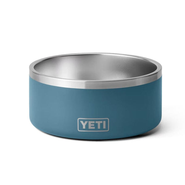 Yeti Boomer 8 Stainless Steel Round 8 C. Dog Food Bowl, Brick Red – Hemlock  Hardware