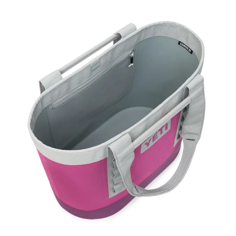 YETI 21. GENERAL ACCESS - COOLERS Camino Carryall 35 PRICKLY PEAR PINK
