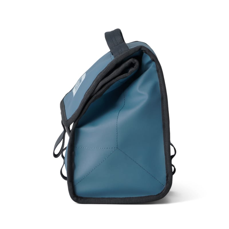 YETI HARDGOODS - COOLERS - COOLERS SOFT Daytrip Lunch Bag NORDIC BLUE