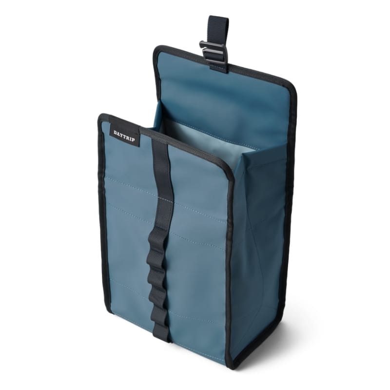 YETI HARDGOODS - COOLERS - COOLERS SOFT Daytrip Lunch Bag NORDIC BLUE