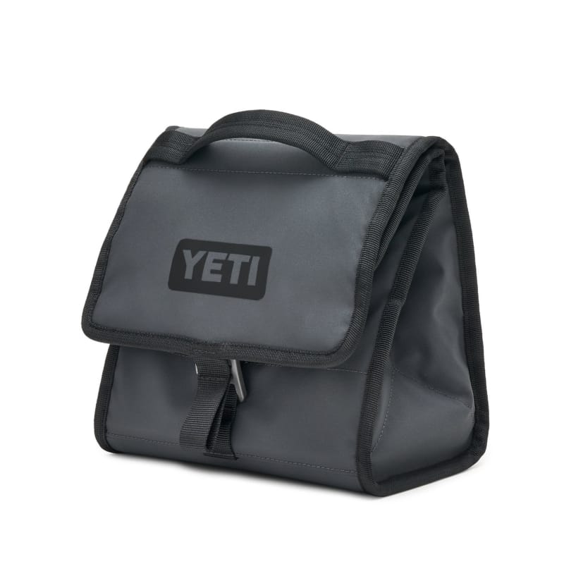 YETI HARDGOODS - COOLERS - COOLERS SOFT Daytrip Lunch Bag CHARCOAL
