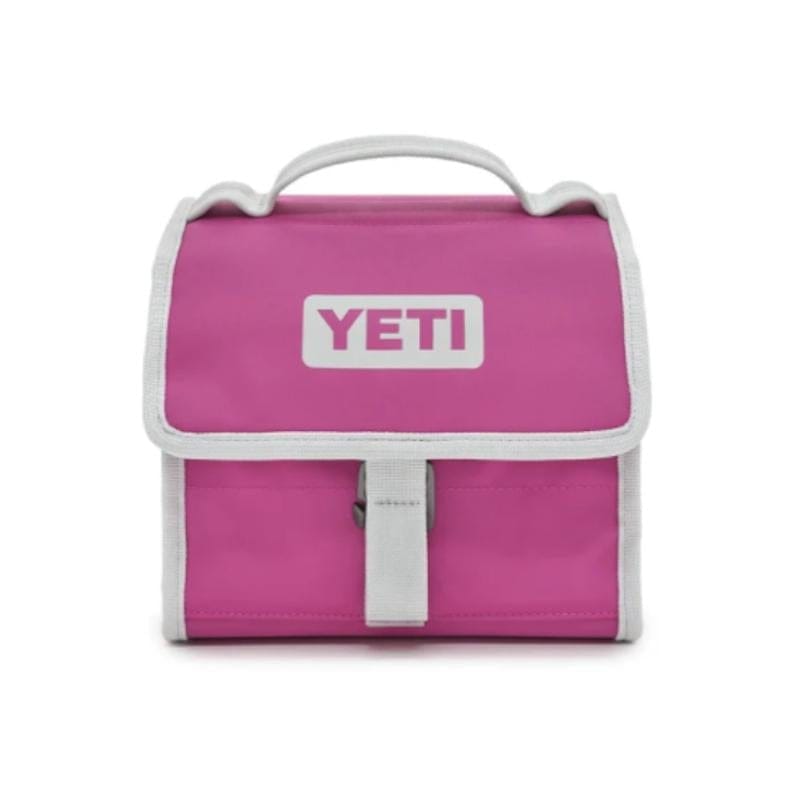 YETI HARDGOODS - COOLERS - COOLERS SOFT Daytrip Lunch Bag PRICKLY PEAR PINK