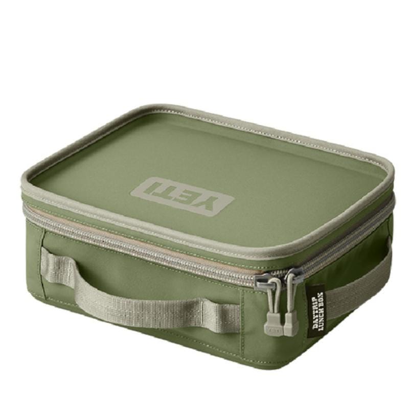 YETI 21. GENERAL ACCESS - COOLERS Daytrip Lunch Box HIGHLANDS OLIVE