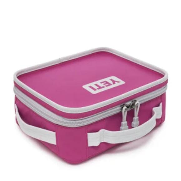 YETI HARDGOODS - COOLERS - COOLERS SOFT Daytrip Lunch Box PRICKLY PEAR PINK