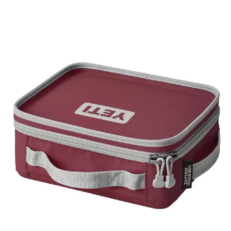 YETI HARDGOODS - COOLERS - COOLERS SOFT Daytrip Lunch Box HARVEST RED