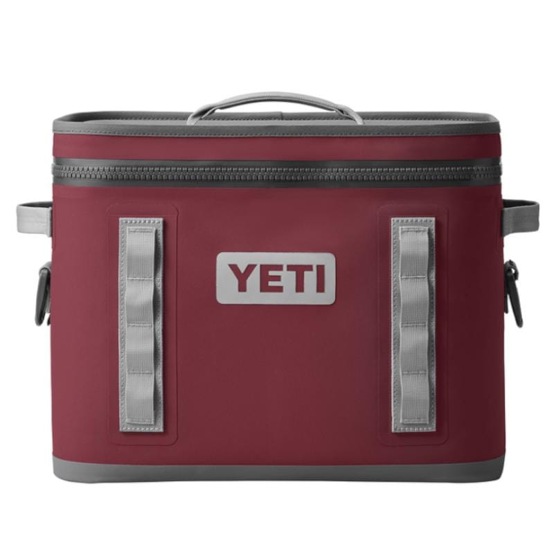 YETI 12. HARDGOODS - COOLERS - COOLERS SOFT YETI Hopper Flip 18 HARVEST RED