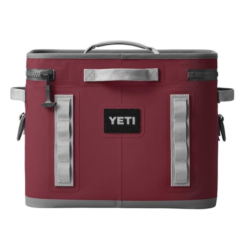 YETI 12. HARDGOODS - COOLERS - COOLERS SOFT YETI Hopper Flip 18 HARVEST RED