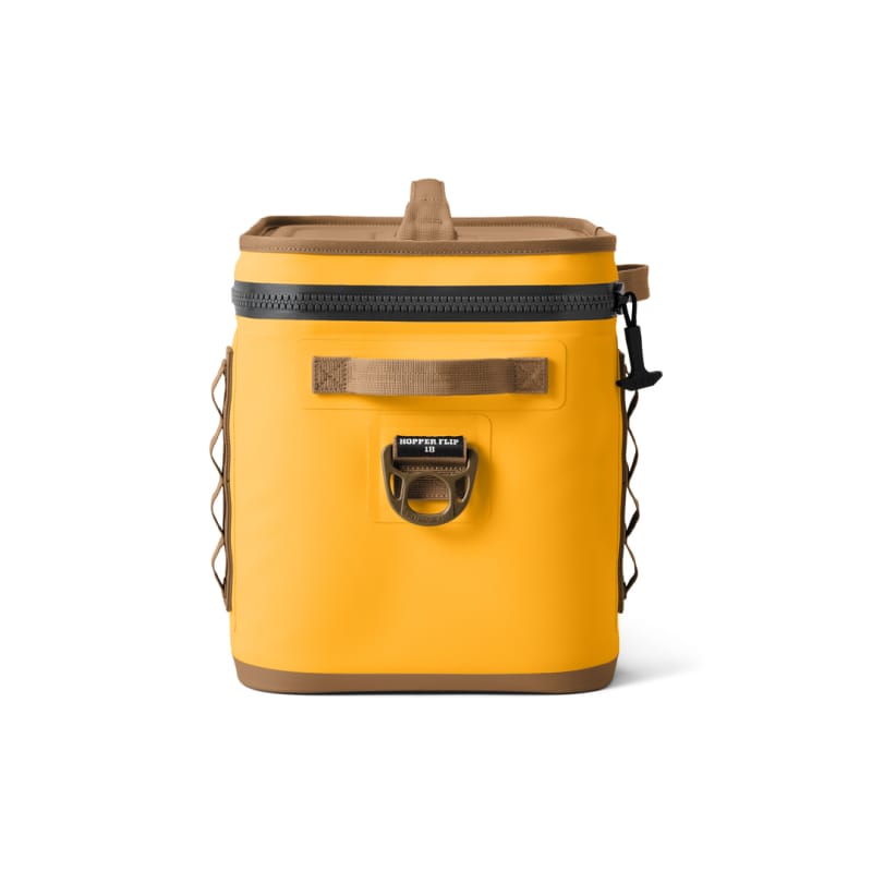 YETI 12. HARDGOODS - COOLERS - COOLERS SOFT YETI Hopper Flip 18 ALPINE YELLOW