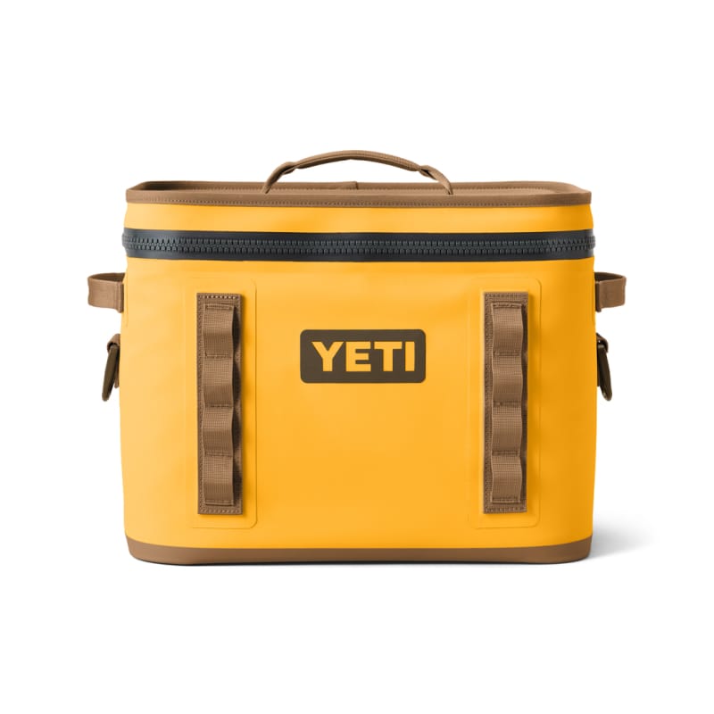 YETI 12. HARDGOODS - COOLERS - COOLERS SOFT YETI Hopper Flip 18 ALPINE YELLOW