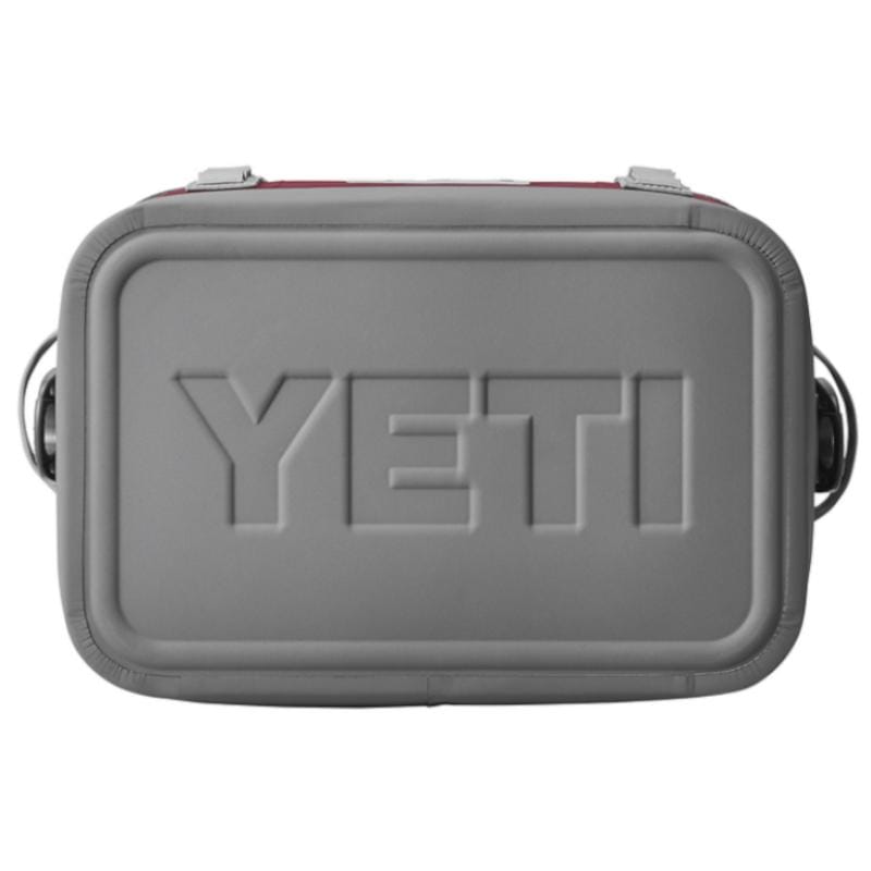 YETI 12. HARDGOODS - COOLERS - COOLERS SOFT YETI Hopper Flip 18 HARVEST RED