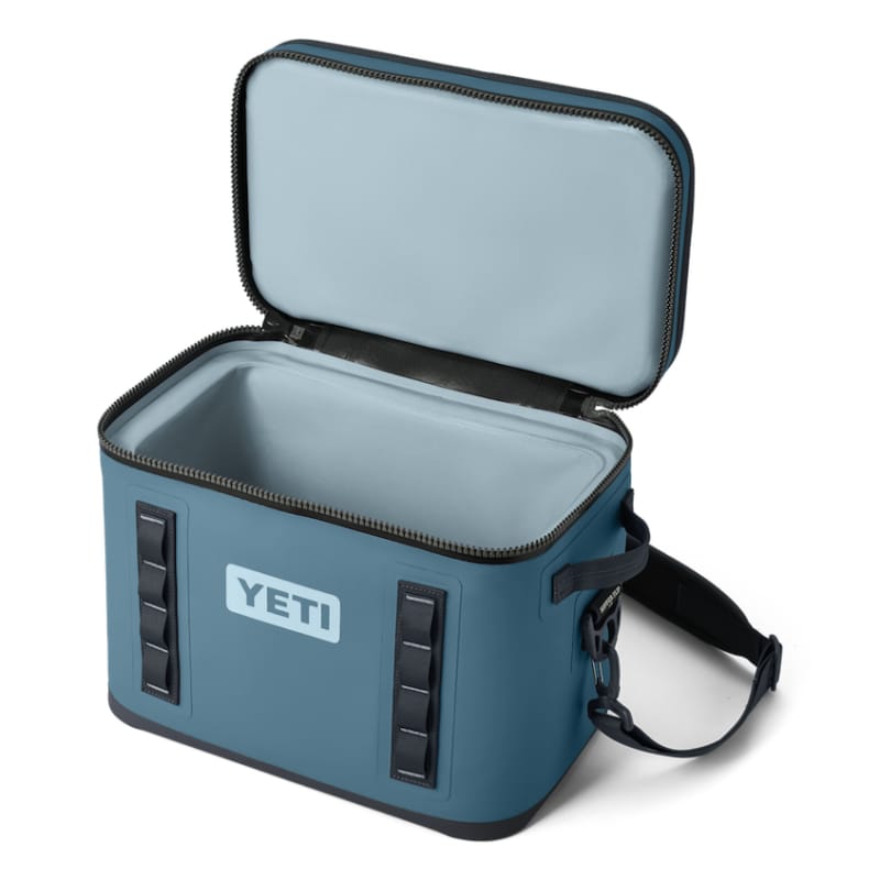 YETI 12. HARDGOODS - COOLERS - COOLERS SOFT YETI Hopper Flip 18 NORDIC BLUE