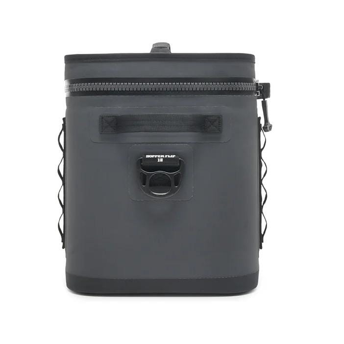 YETI 12. HARDGOODS - COOLERS - COOLERS SOFT YETI Hopper Flip 18 CHARCOAL