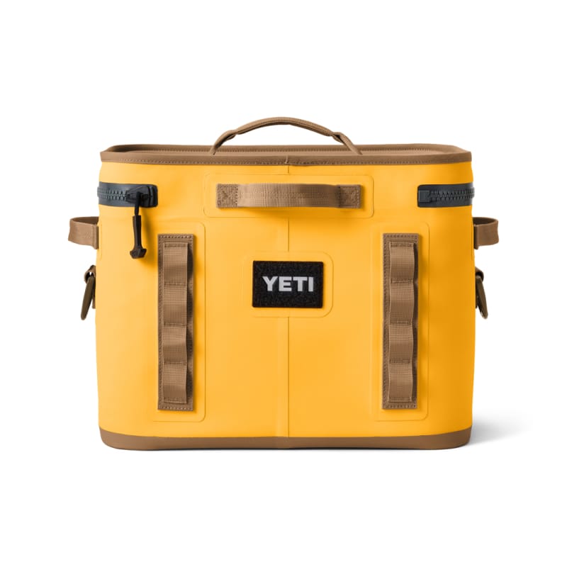 YETI 12. HARDGOODS - COOLERS - COOLERS SOFT YETI Hopper Flip 18 ALPINE YELLOW