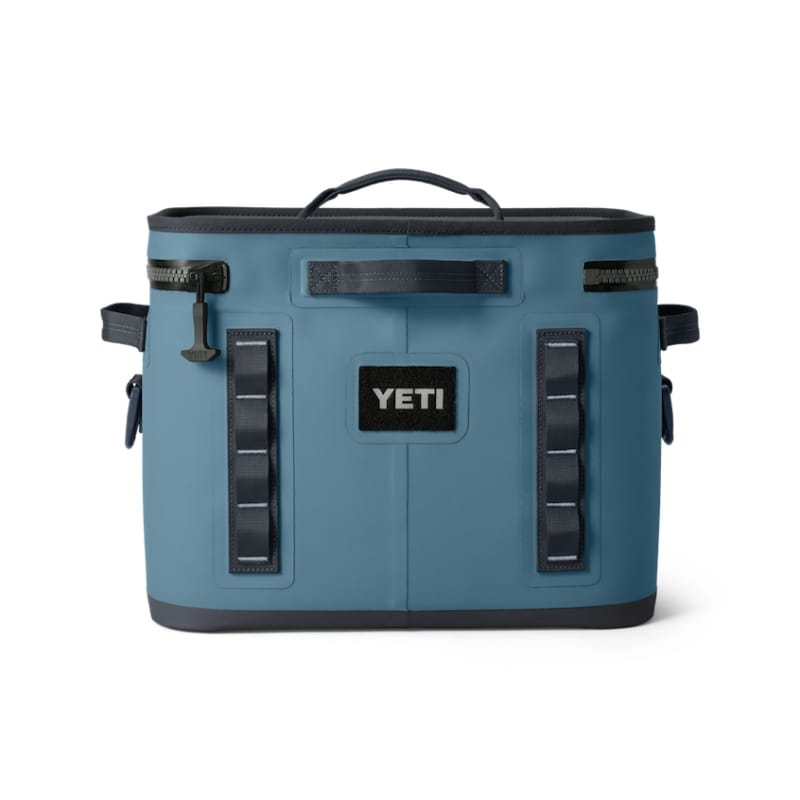 YETI 12. HARDGOODS - COOLERS - COOLERS SOFT YETI Hopper Flip 18 NORDIC BLUE