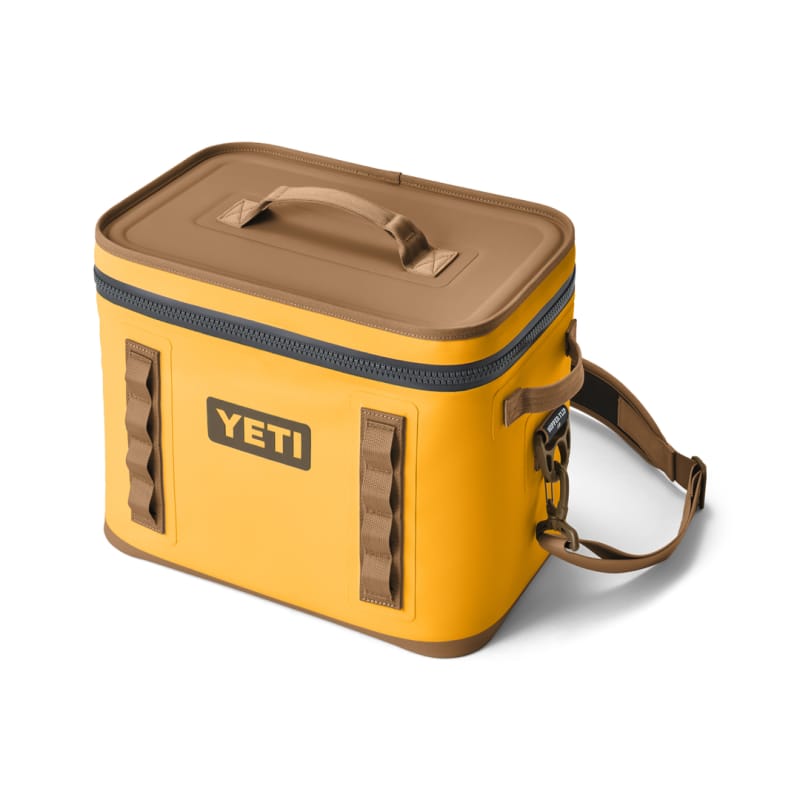 YETI 12. HARDGOODS - COOLERS - COOLERS SOFT YETI Hopper Flip 18 ALPINE YELLOW