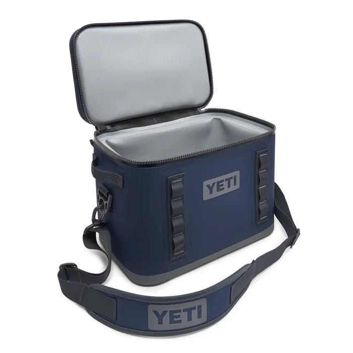 YETI 12. HARDGOODS - COOLERS - COOLERS SOFT YETI Hopper Flip 18 NAVY