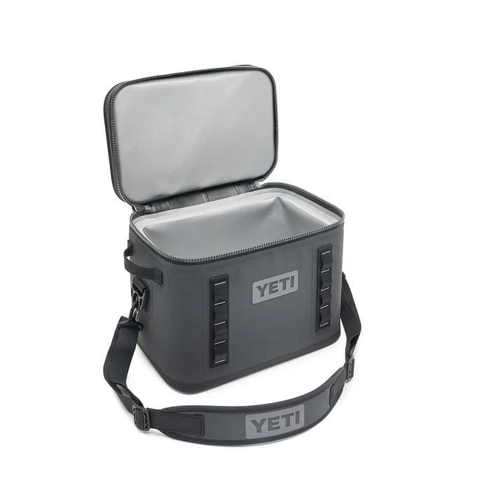 YETI 12. HARDGOODS - COOLERS - COOLERS SOFT YETI Hopper Flip 18 CHARCOAL