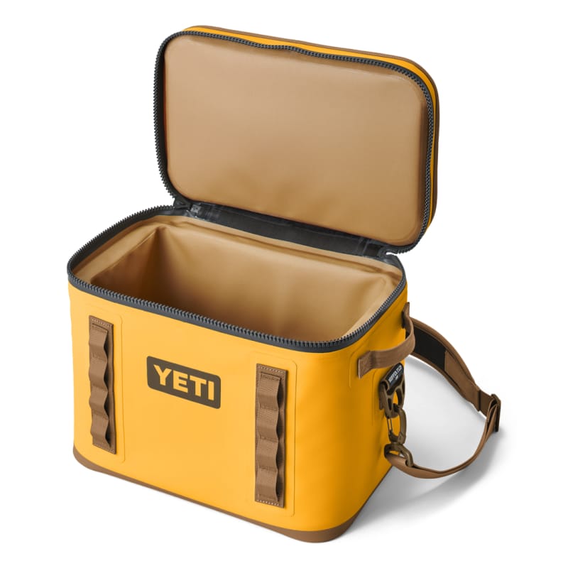 YETI 12. HARDGOODS - COOLERS - COOLERS SOFT YETI Hopper Flip 18 ALPINE YELLOW