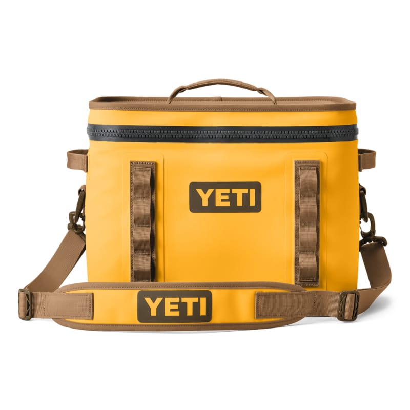 YETI 12. HARDGOODS - COOLERS - COOLERS SOFT YETI Hopper Flip 18 ALPINE YELLOW