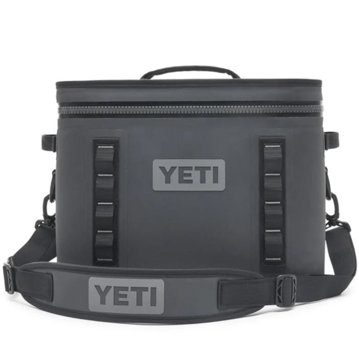 YETI 12. HARDGOODS - COOLERS - COOLERS SOFT YETI Hopper Flip 18 CHARCOAL