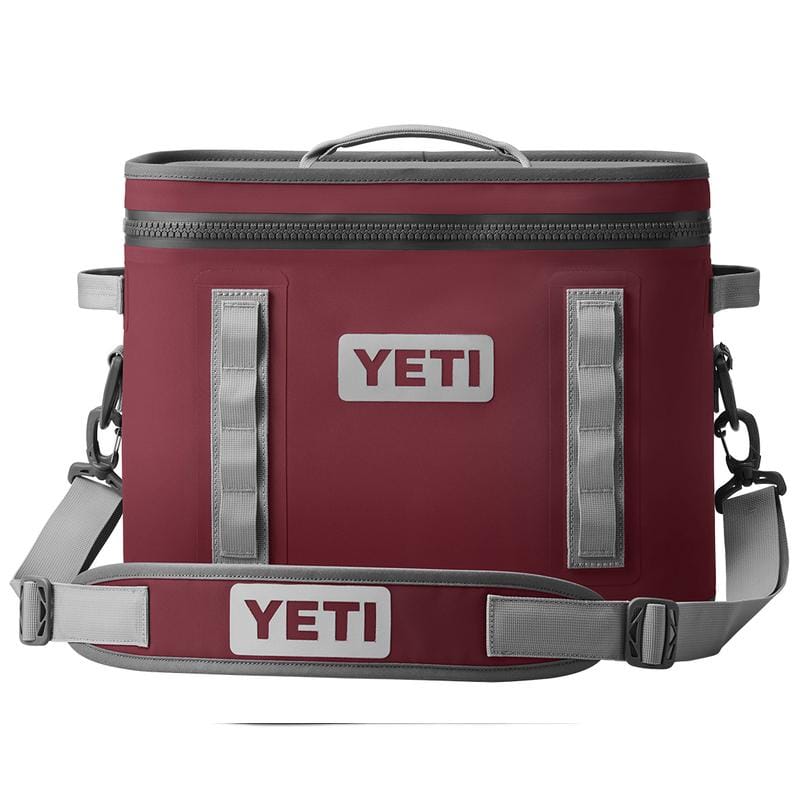 New With Tags Yeti Hopper Flip 18 Soft Cooler Charcoal Pizza Ranch Branded