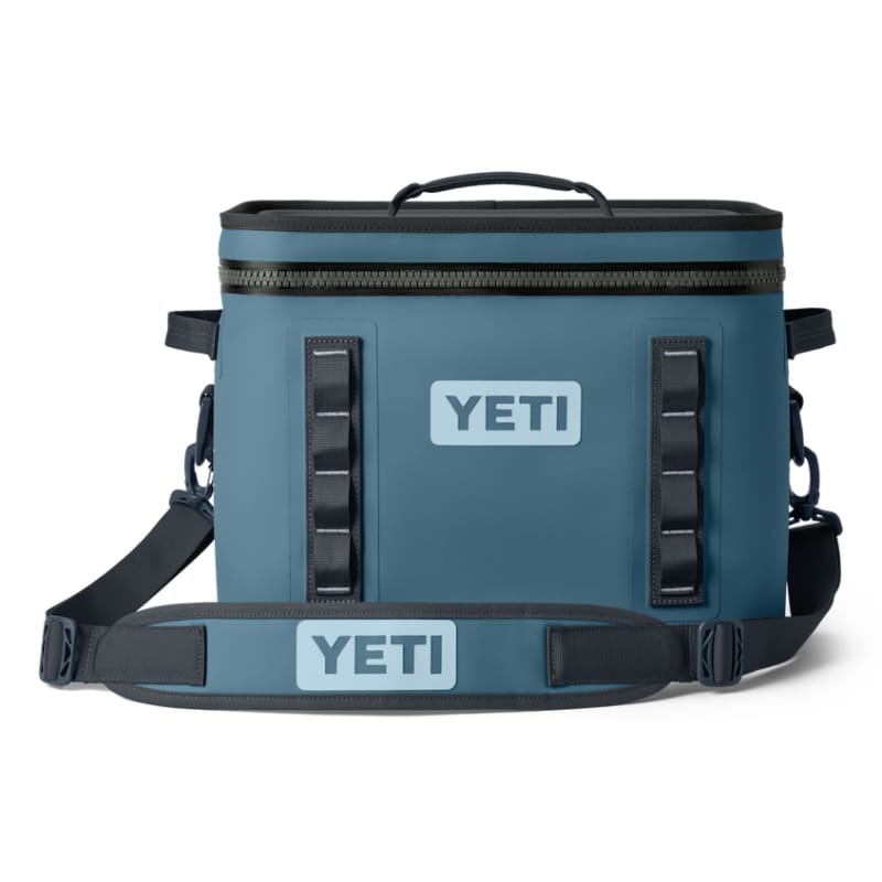 YETI 12. HARDGOODS - COOLERS - COOLERS SOFT YETI Hopper Flip 18 NORDIC BLUE