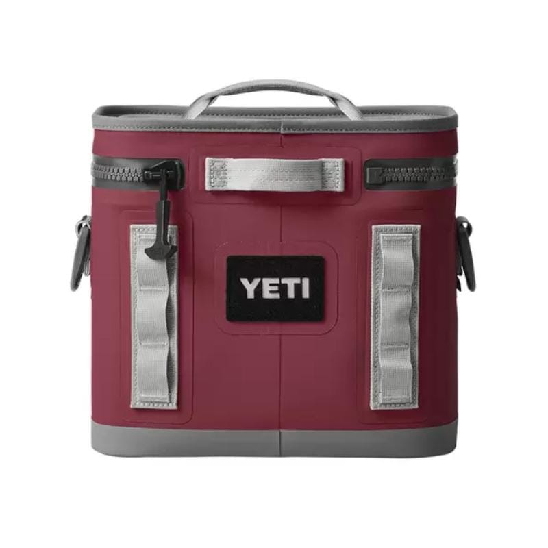 YETI 21. GENERAL ACCESS - COOLERS Hopper Flip 8 HARVEST RED