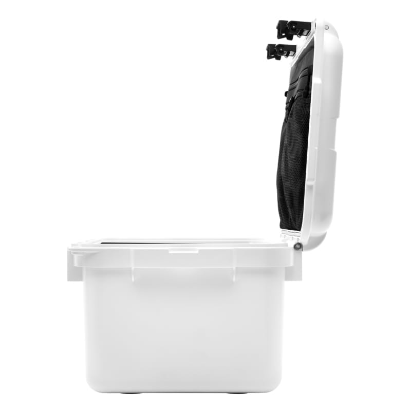 YETI 21. GENERAL ACCESS - COOLER ACCESS Loadout Go Box 30 WHITE