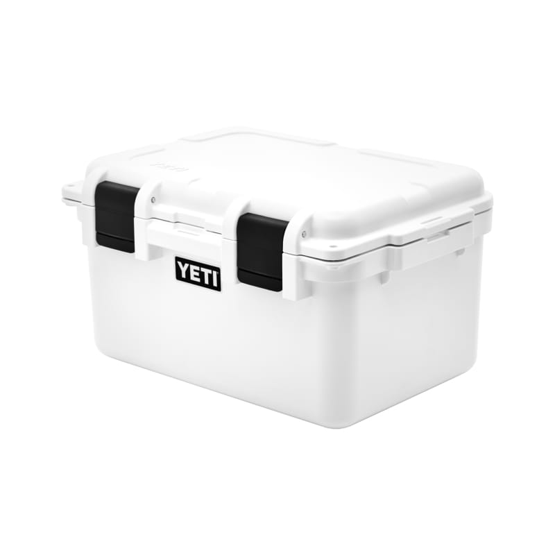 YETI 21. GENERAL ACCESS - COOLER ACCESS Loadout Go Box 30 WHITE