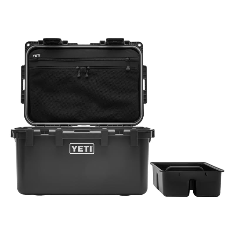 YETI 21. GENERAL ACCESS - COOLER ACCESS Loadout Go Box 30 CHARCOAL